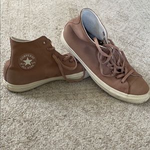 Nubuck Converse
